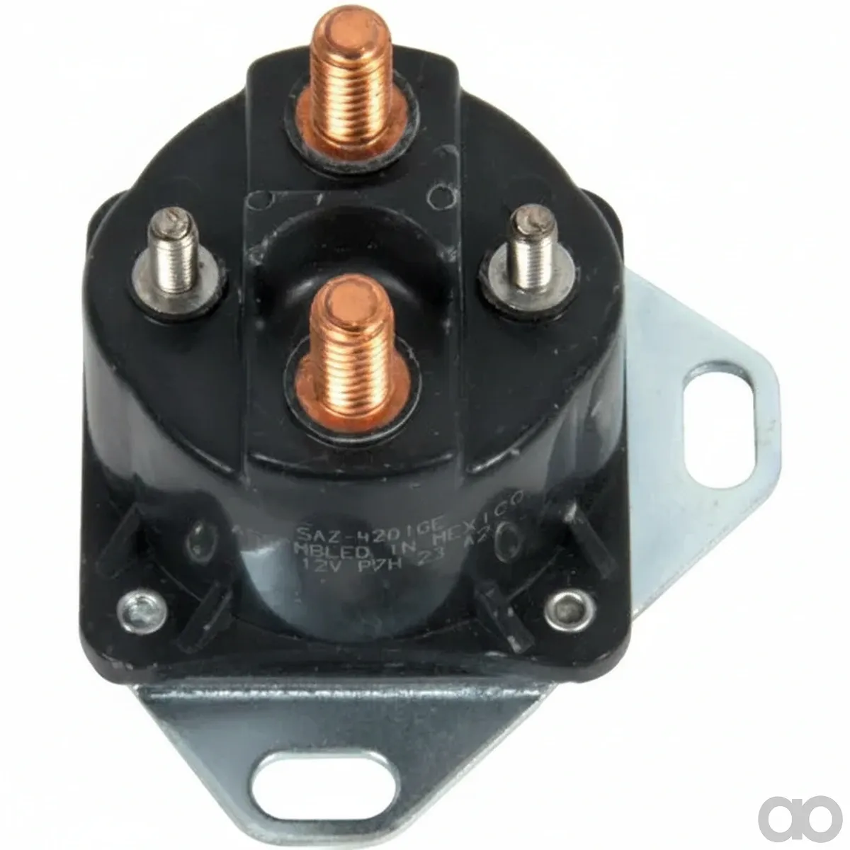 Prillinger - 00134204 - Starter Relay For John Deere