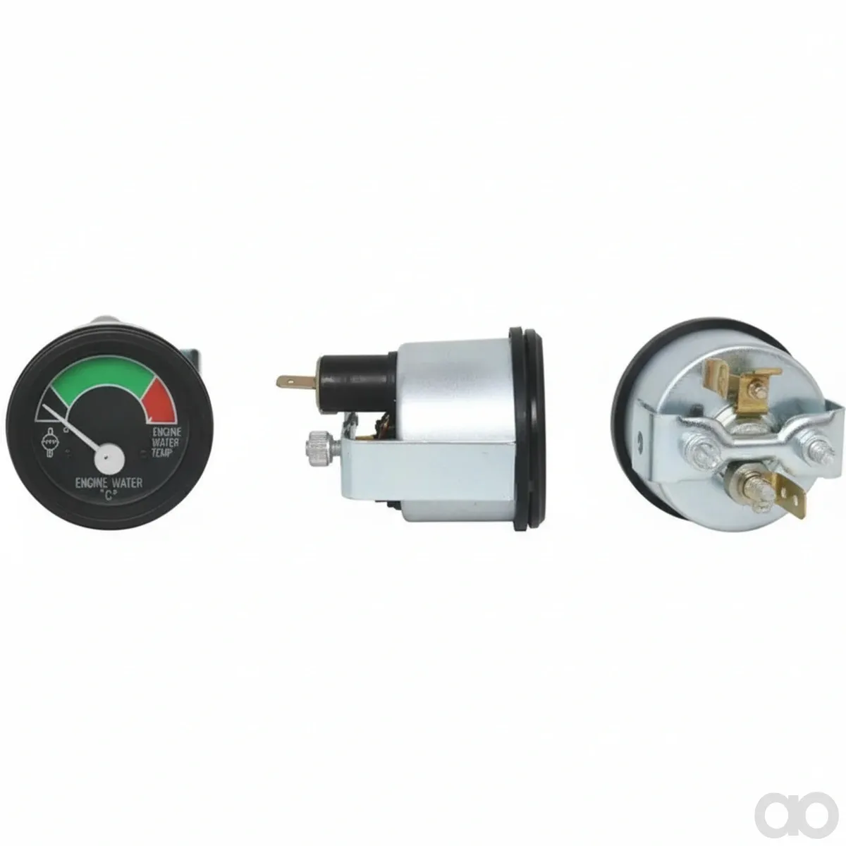 Prillinger - 00134211 - Temperature Display For John Deere