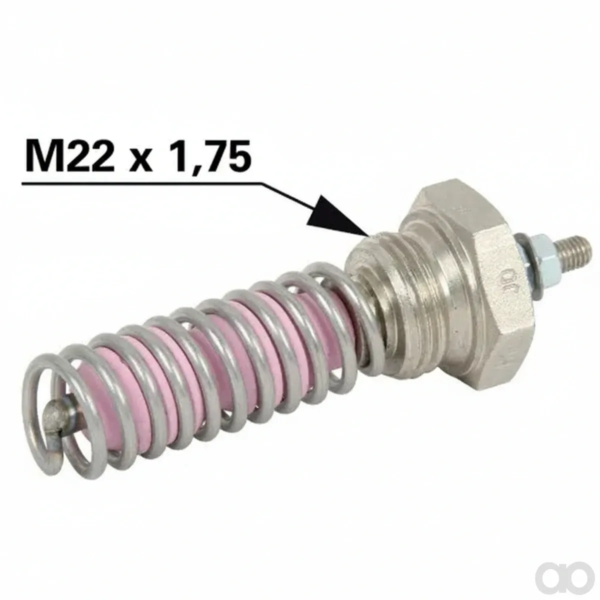 Prillinger - 00134223 - Glow Coil For John Deere