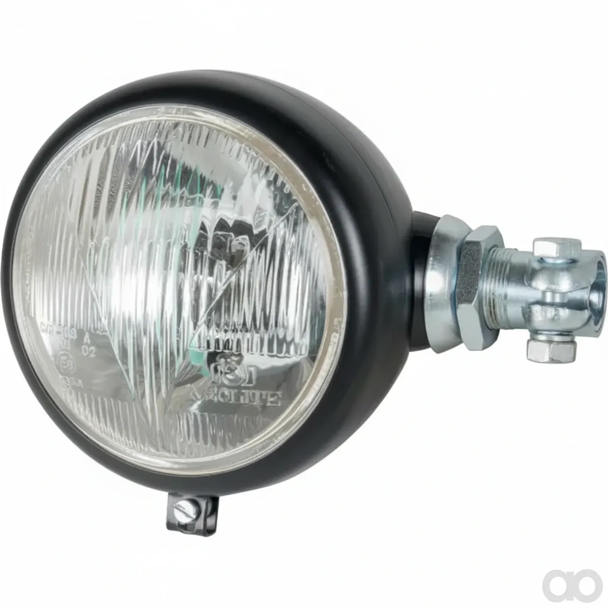 Prillinger - 00134237 - Headlight 130 mm For Mounting