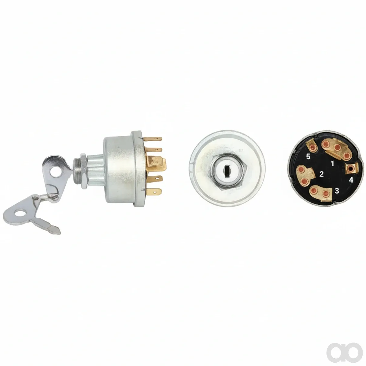Prillinger - 00134303 - Glow Start Switch New Holland