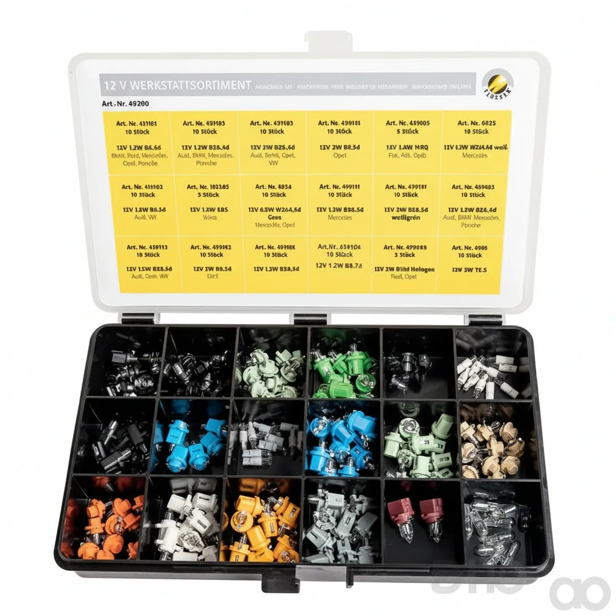 Prillinger - 00134386 - Indicator Lamp Assortment 162