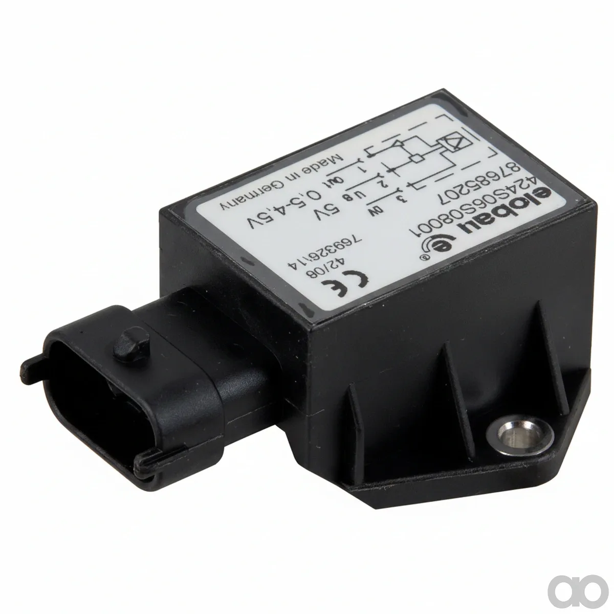 Prillinger - 00134431 - Potentiometer Instead Of CNH