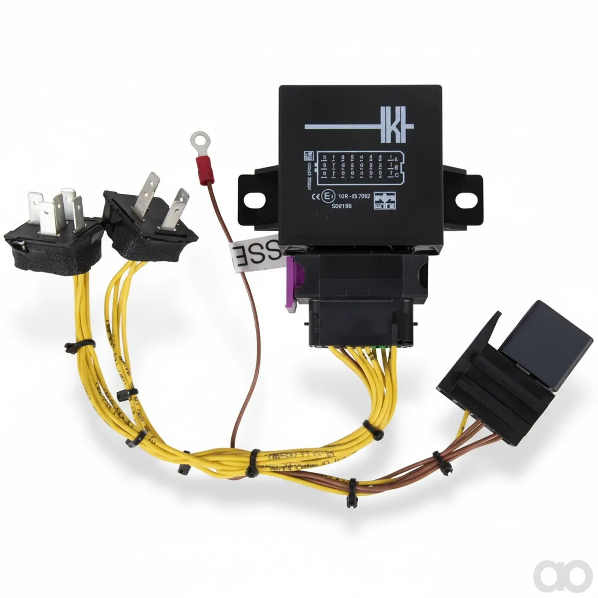 Prillinger - 00134433 - Multi-Control Unit With Cable