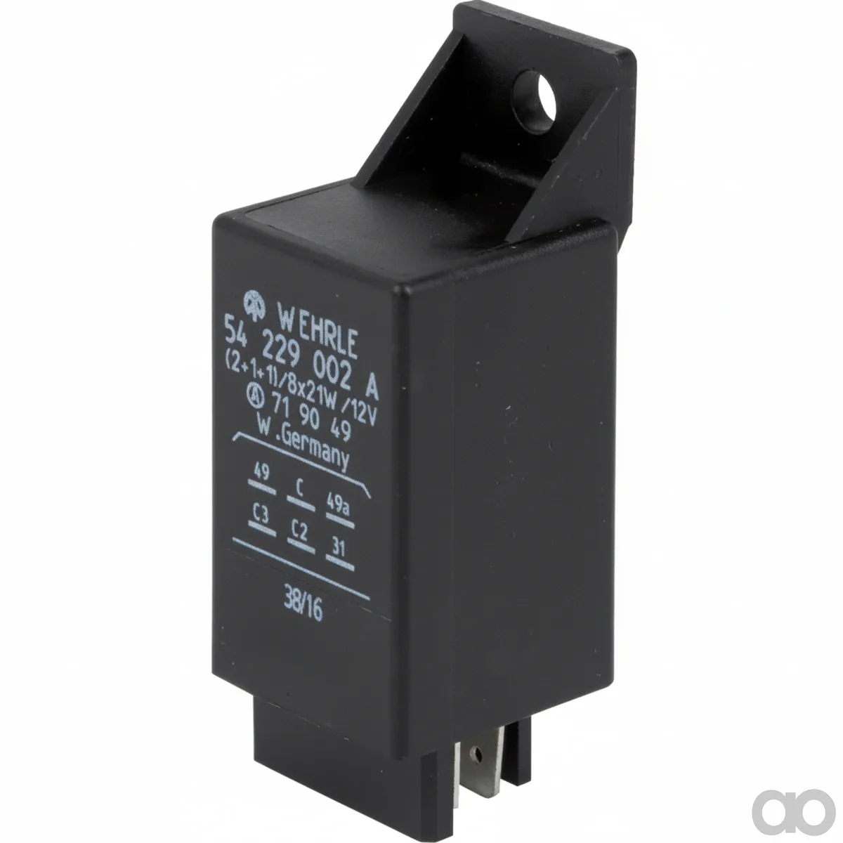 Prillinger - 00134507 - Turn Signal Flasher Instead Of Fendt