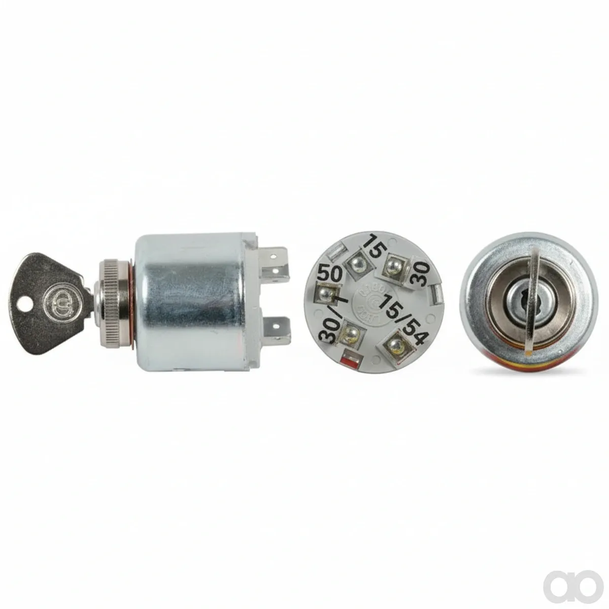 Prillinger - 00134601 - Ignition Lock For Lindner