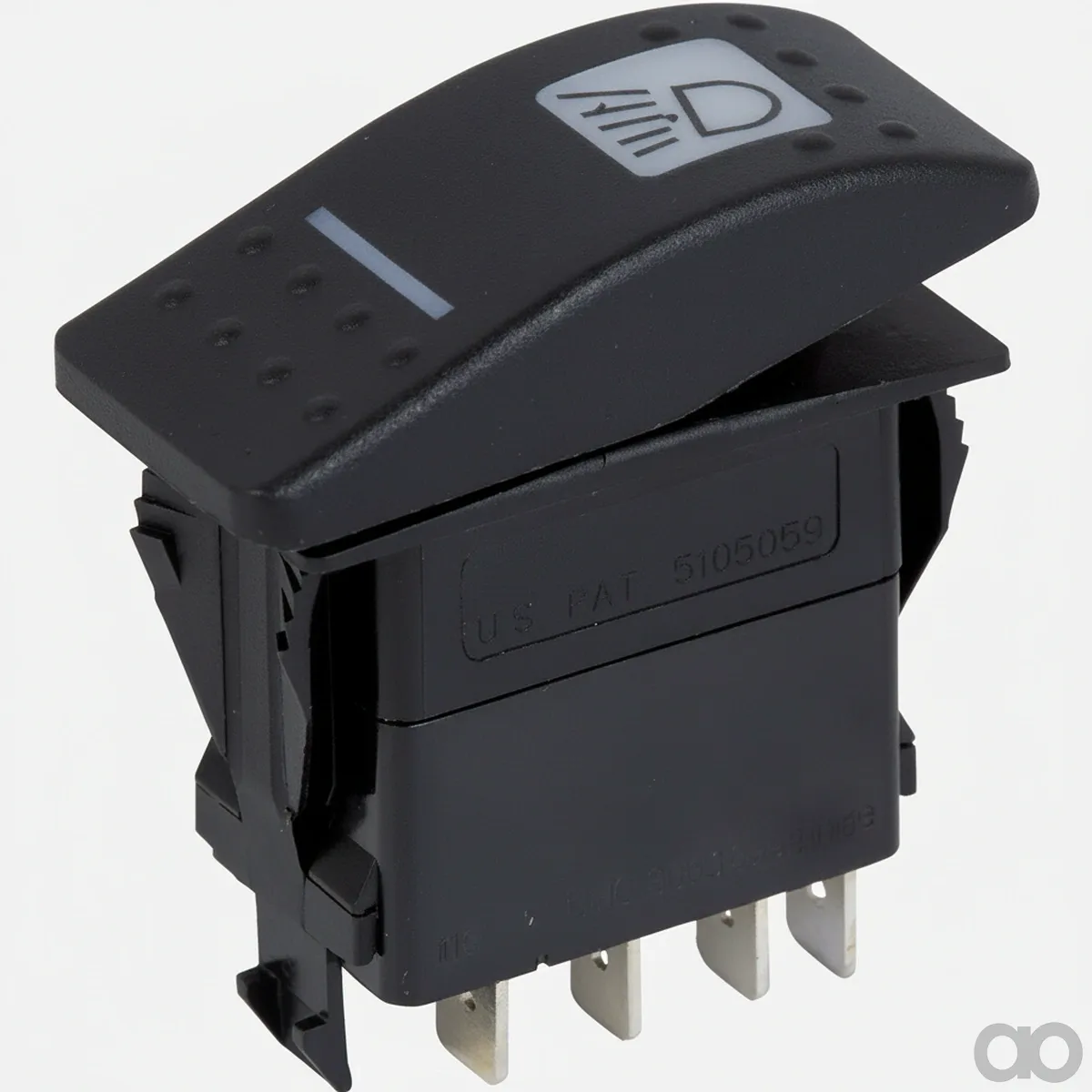 Prillinger - 00134629 - Toggle Switch Work Light