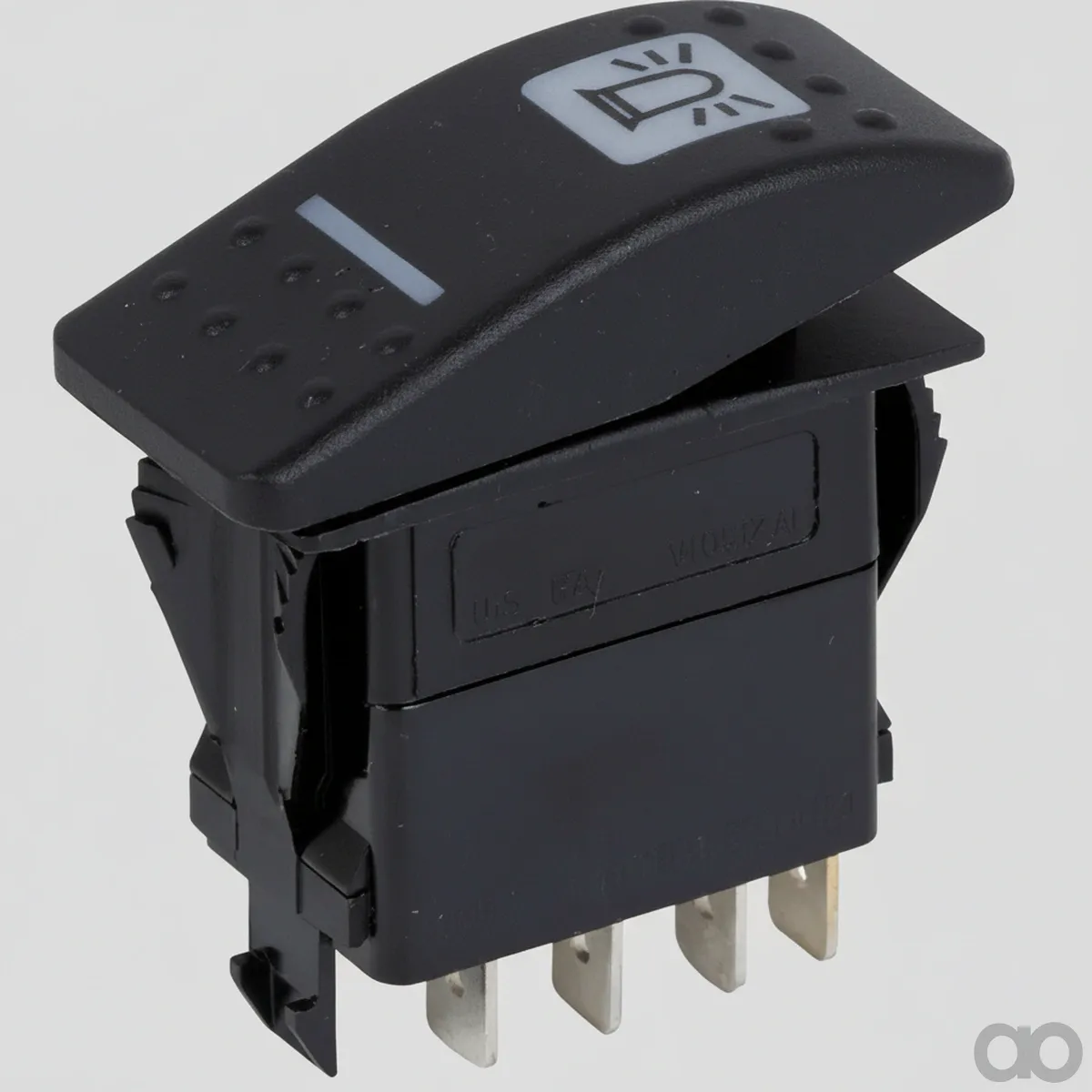 Prillinger - 00134630 - Toggle Switch Beacon Light