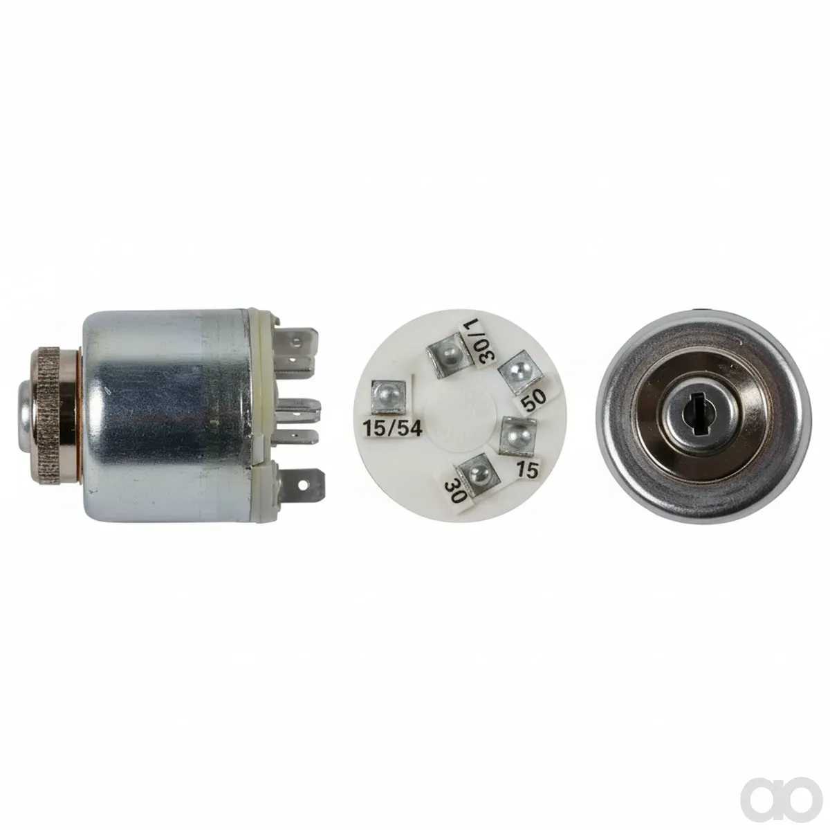 Prillinger - 00134708 - Ignition Lock Instead Of MF 33