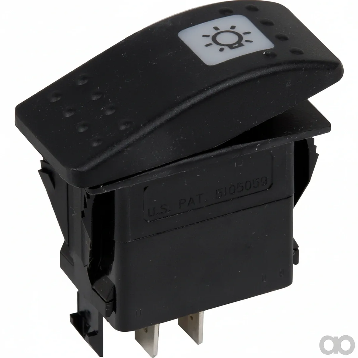 Prillinger - 00134709 - Toggle Switch Lighting