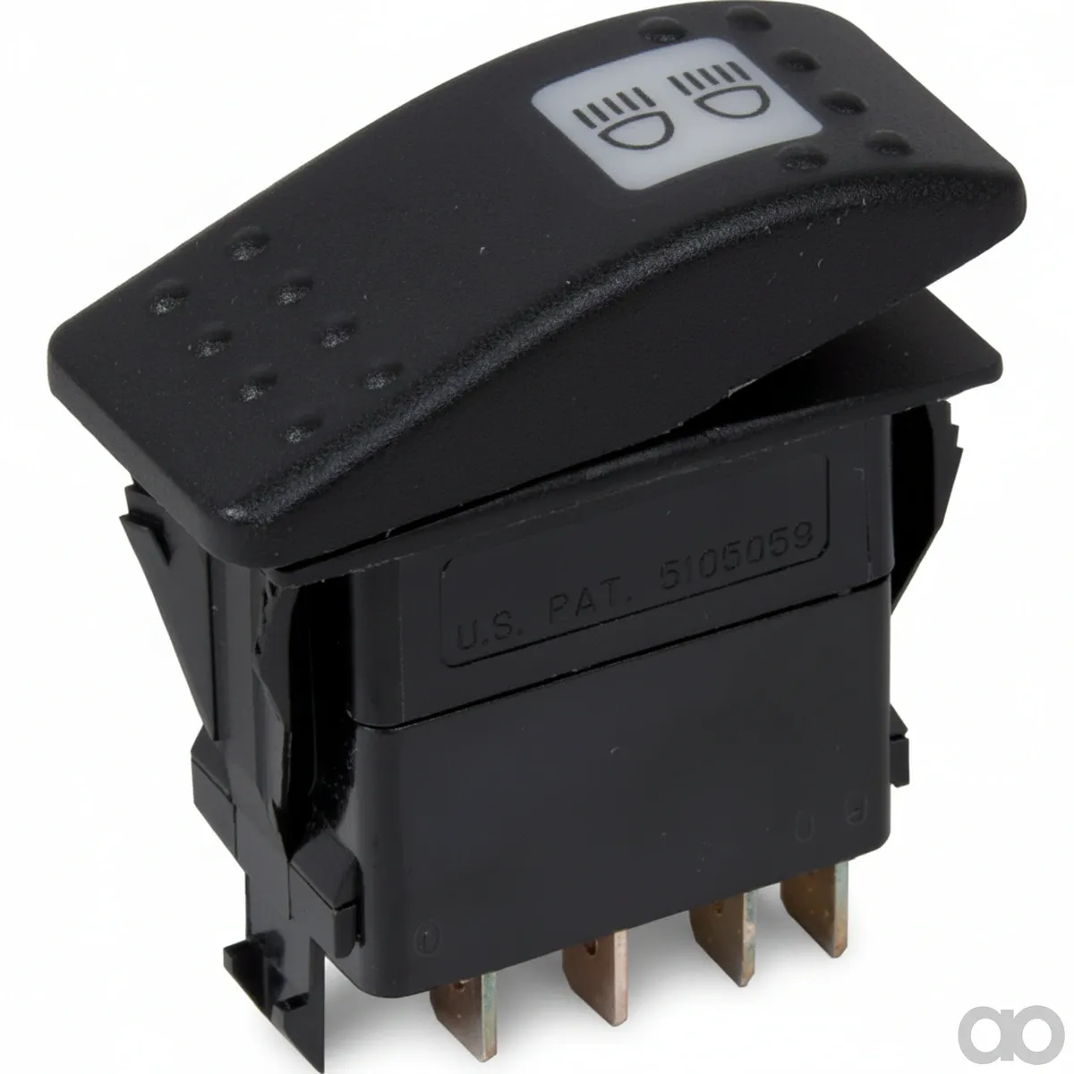 Prillinger - 00134710 - Toggle Switch Work Light