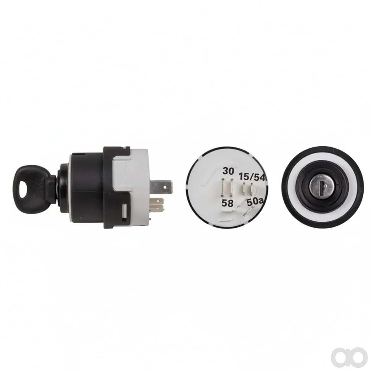 Prillinger - 00134815 - Ignition Switch Replacement For Deutz