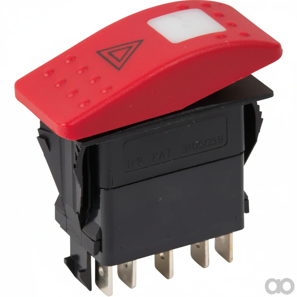 Prillinger - 00134826 - Toggle Switch Hazard Warning Lights