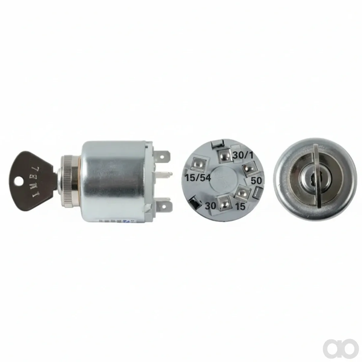 Prillinger - 00134850 - Glow Start Switch 4 Positions