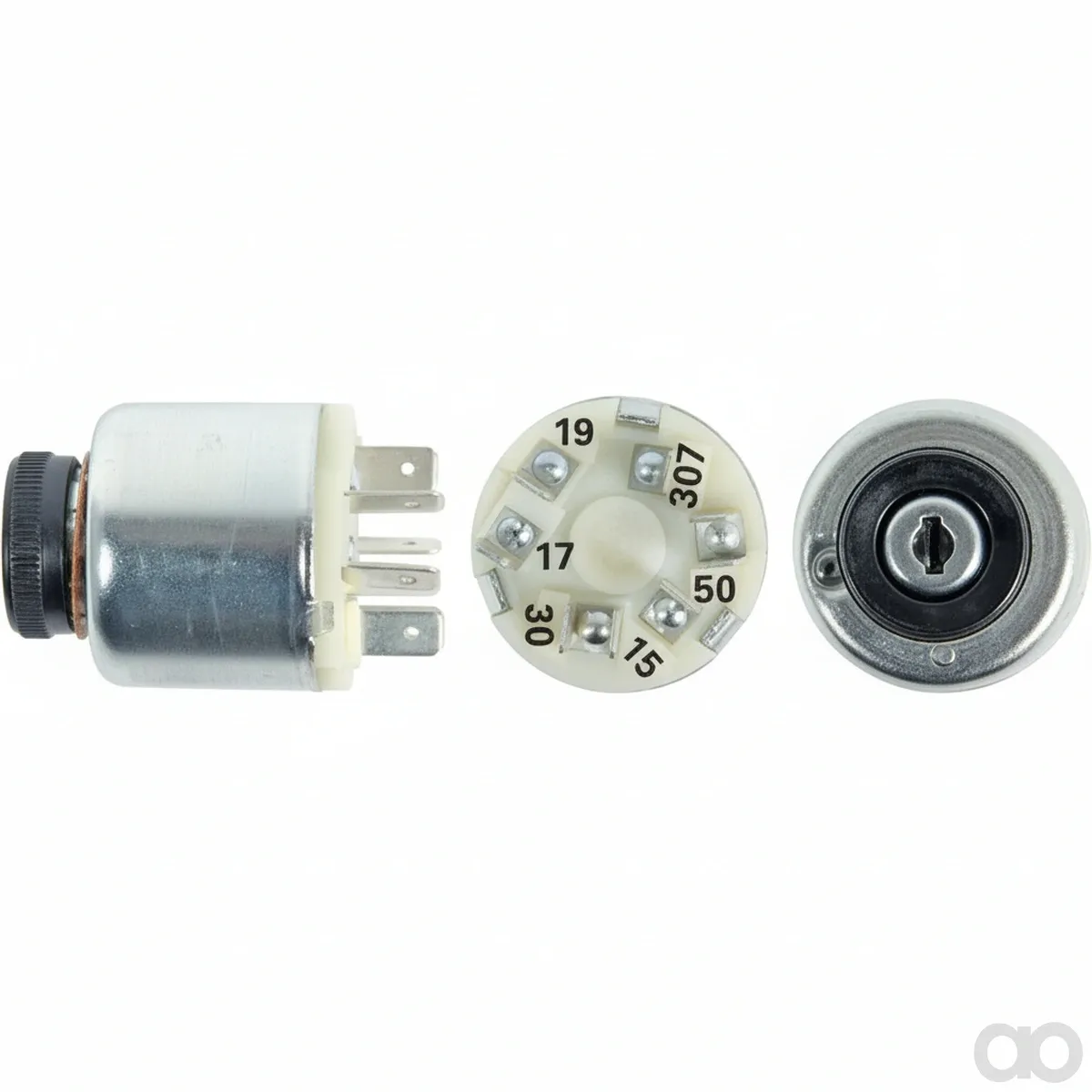 Prillinger - 00134851 - Glow Start Switch for Same