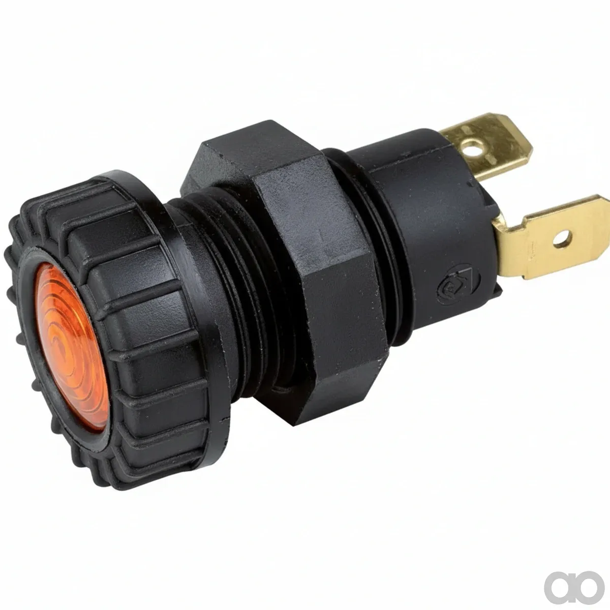 Prillinger - 00134909 - Warning Light Yellow LED