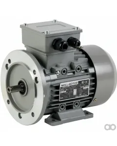 Prillinger - 00136002 - Electric Motor 0.37Kw/1340RPM/B35