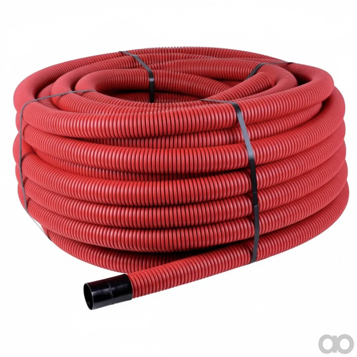 Prillinger - 00138440 - Flexible Double Wall Pipe Diameter 50 mm 5