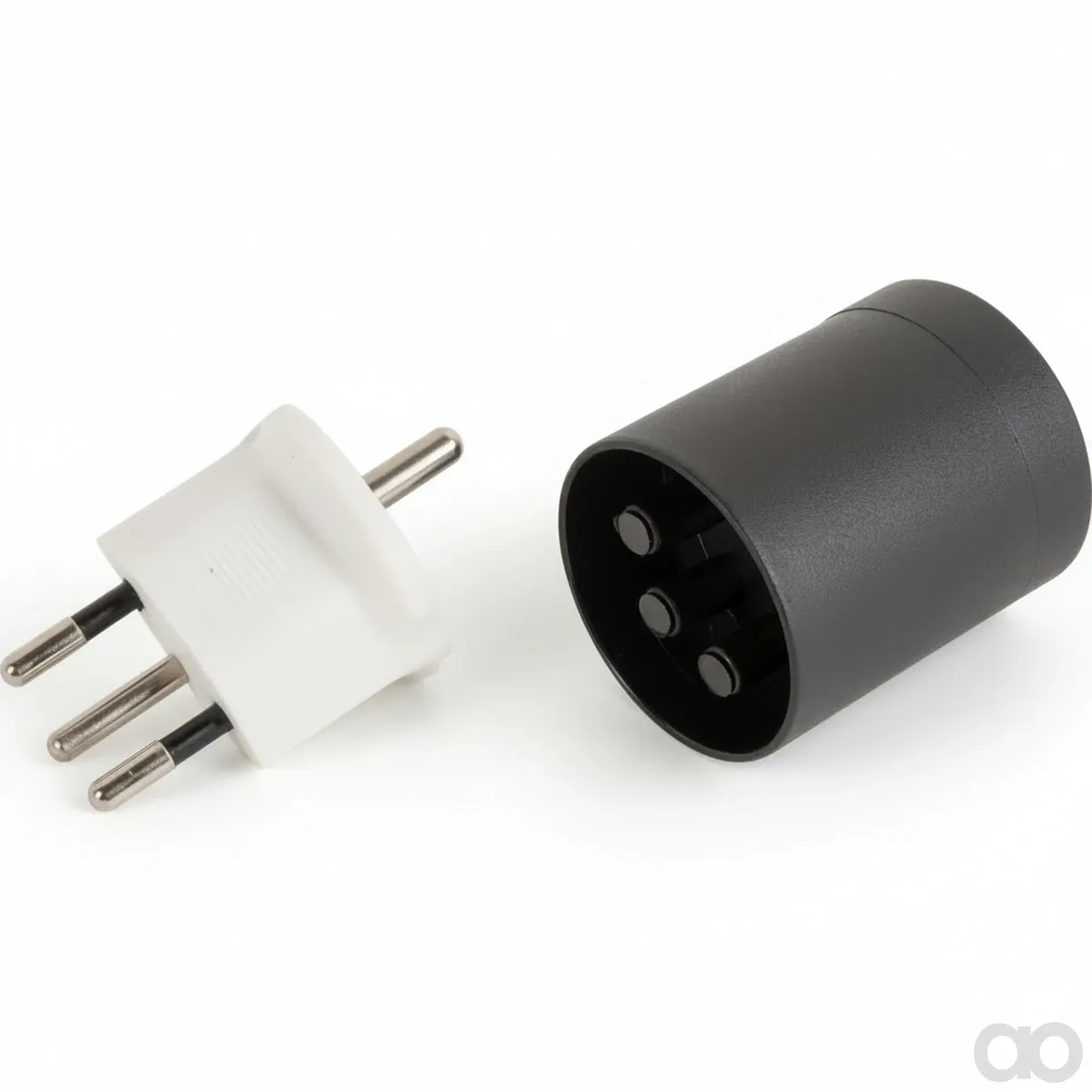 Prillinger - 00139981 - Schuko Adapter EU to Schuko C