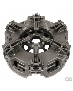 Prillinger - 00140274 - Double Clutch For Lindner