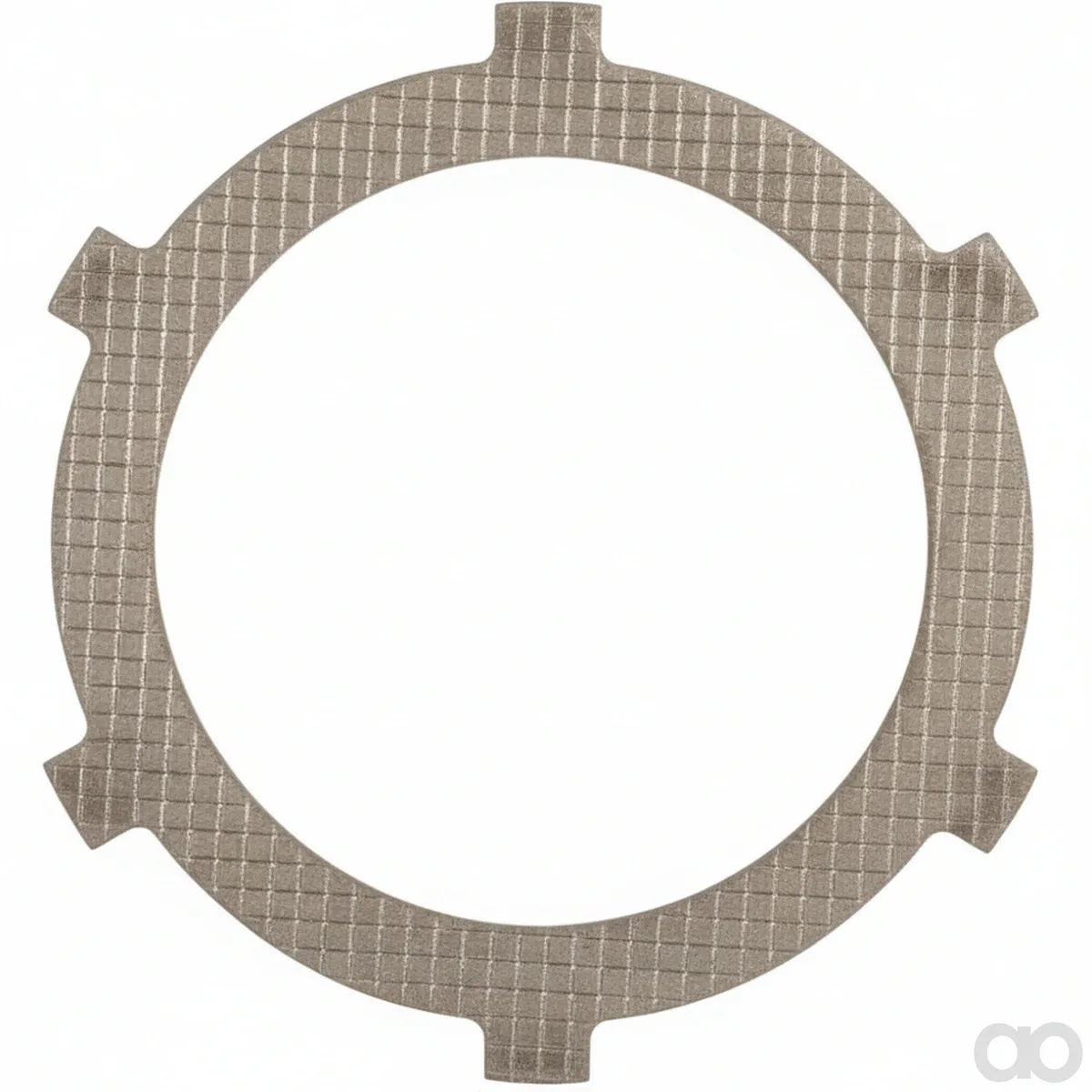 Prillinger - 00140446 - Outer Friction Plate Instead Of Mf 3