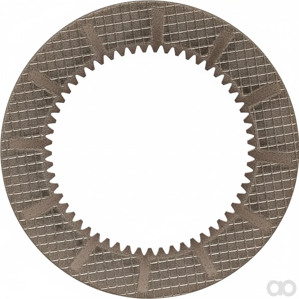 Prillinger - 00140449 - Inner Friction Plate Instead Of Mf 3