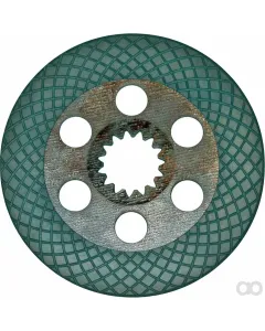Prillinger - 00145122 - Front Brake Disc Adm 215 mm
