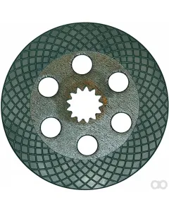 Prillinger - 00145125 - Front Brake Disc Adm 215 mm