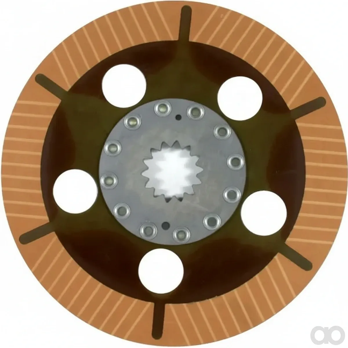 Prillinger - 00145215 - Brake Disc 313x4.9 mm 14 Teeth