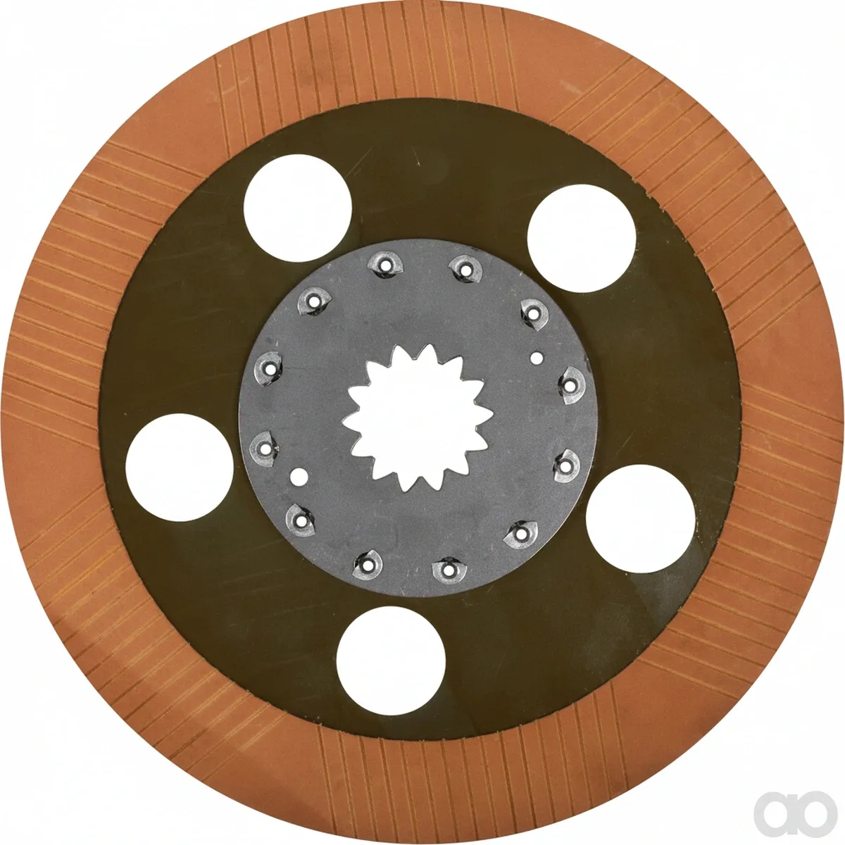 Prillinger - 00145216 - Brake Disc 313x5.9 mm 14 Teeth