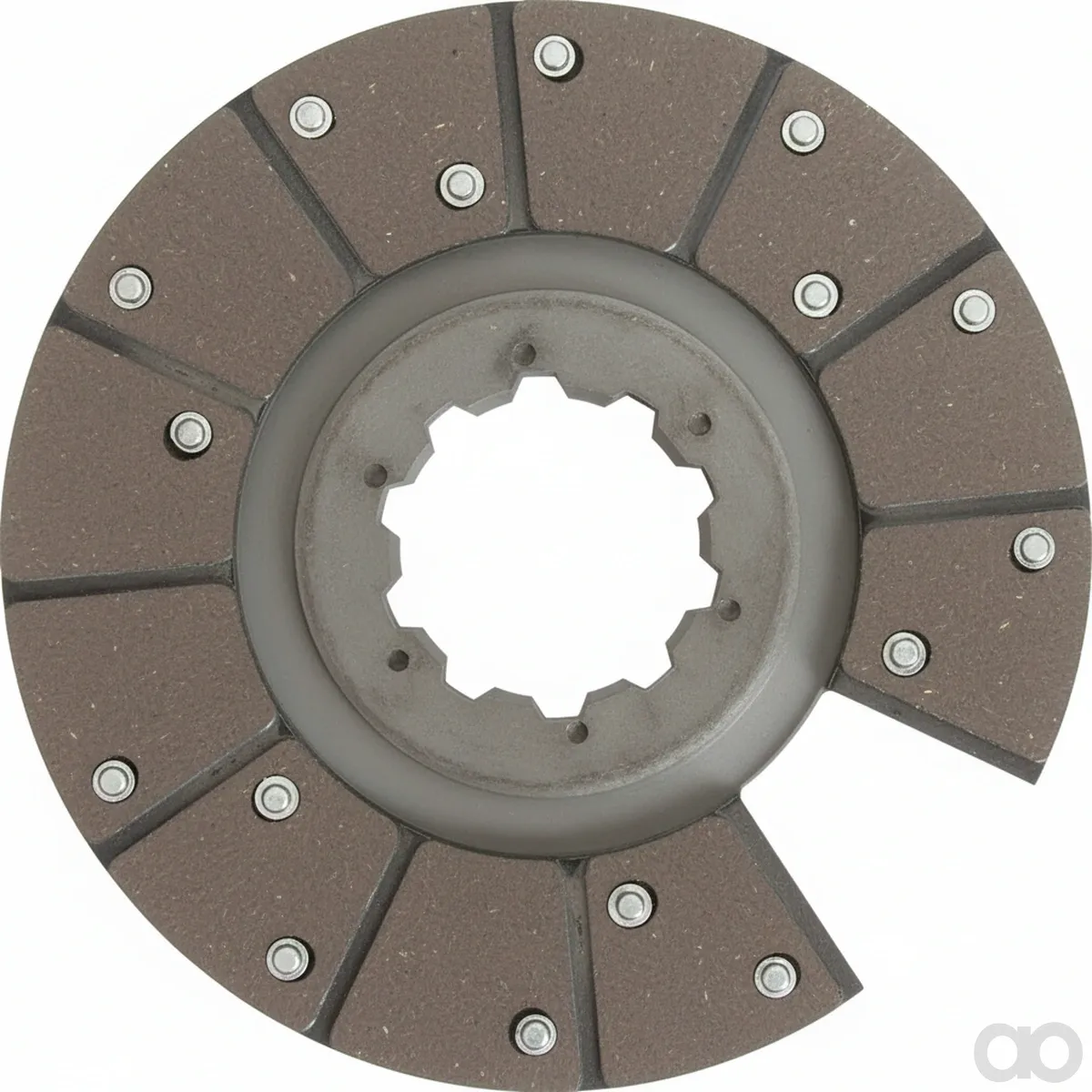 Prillinger - 00145407 - Rear Brake Disc Diameter 178 mm