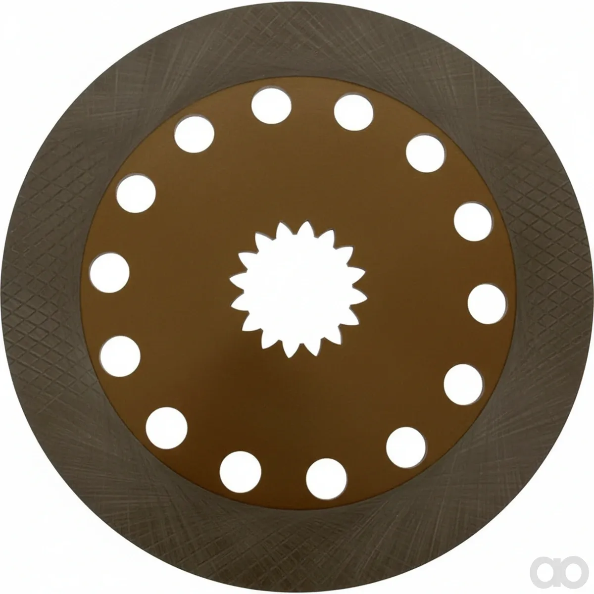 Prillinger - 00145453 - Brake Disc Diameter 300 Mm 16 Teeth