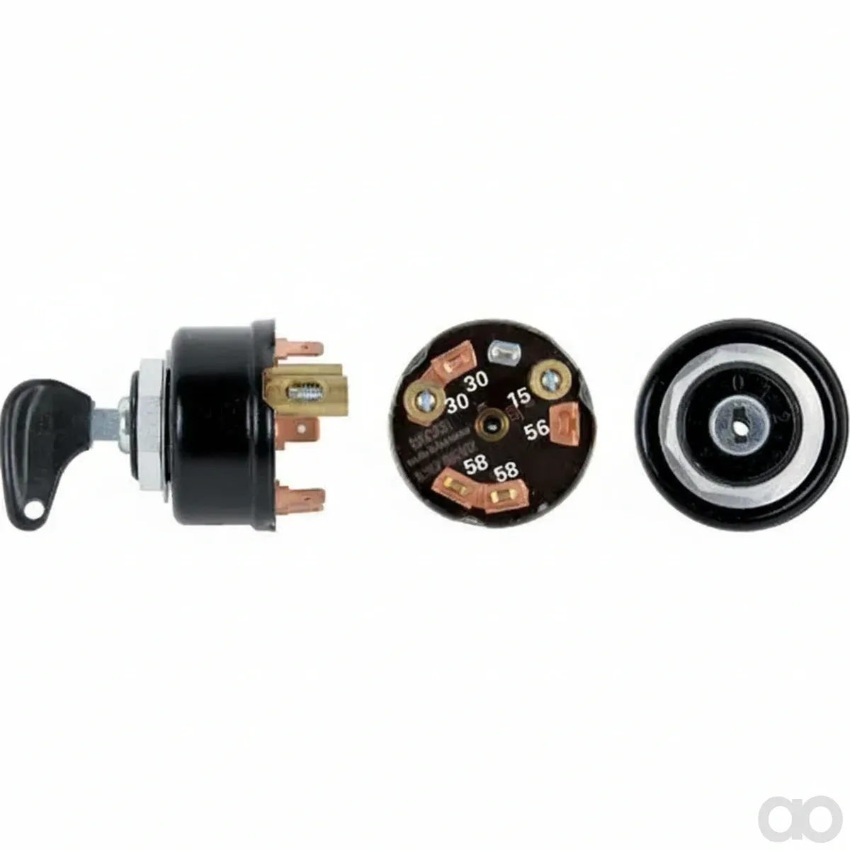 Prillinger - 00145503 - Ignition Lock