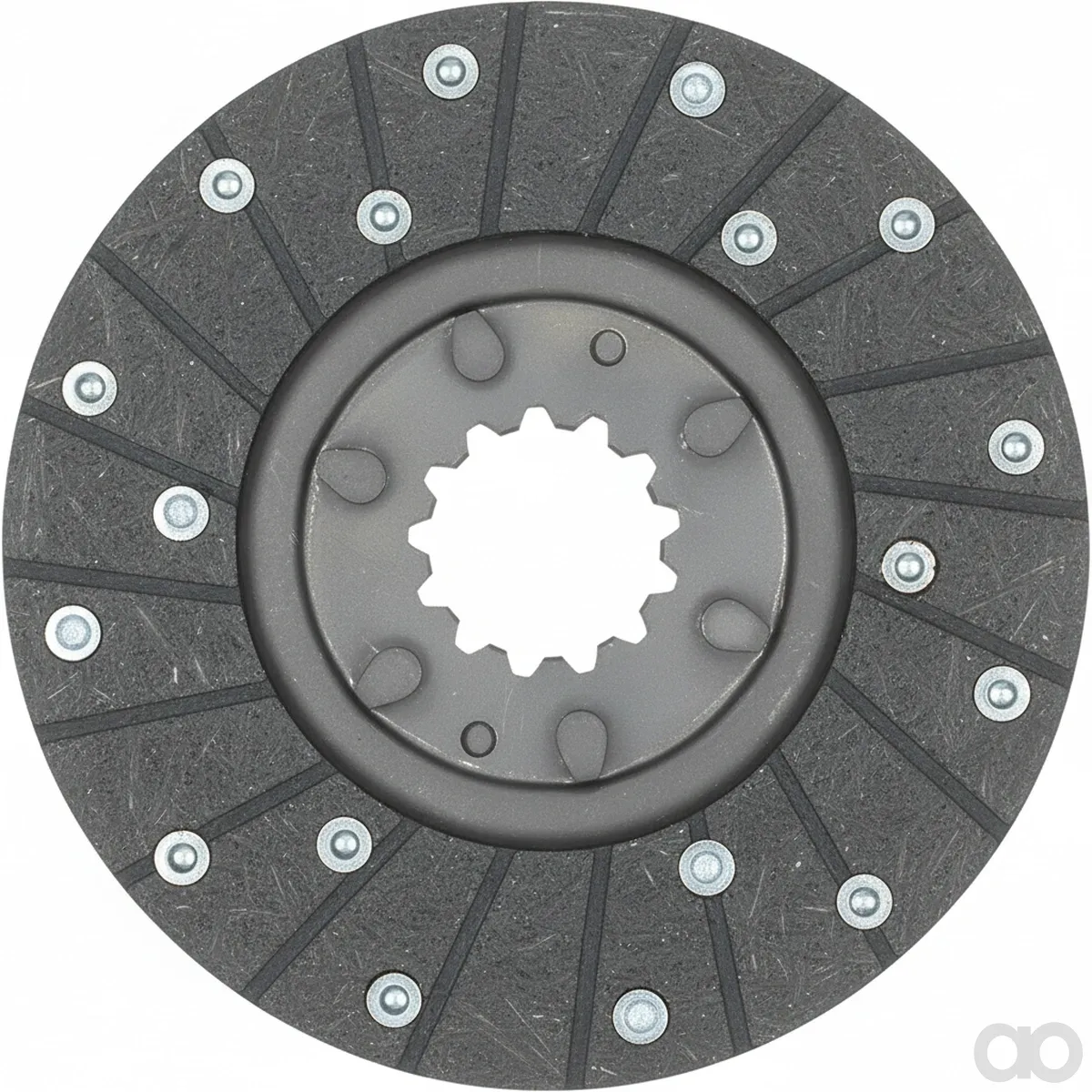 Prillinger - 00145719 - Brake Disc Diameter 178 mm 13 Teeth