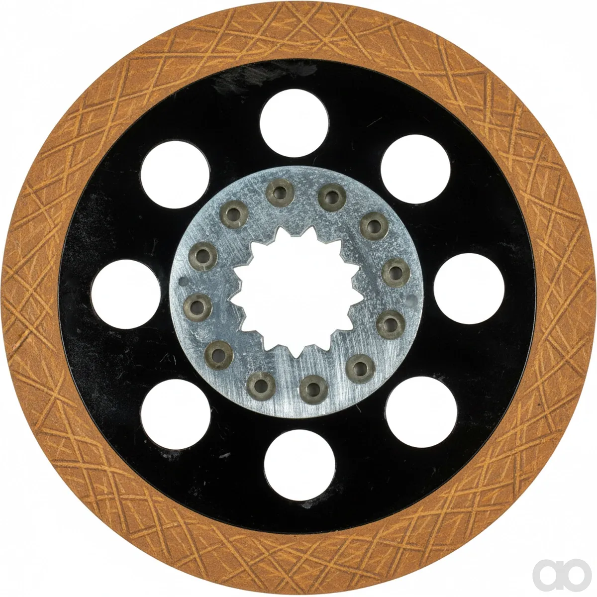 Prillinger - 00145730 - Brake Disc Adm 340 mm 13 Teeth
