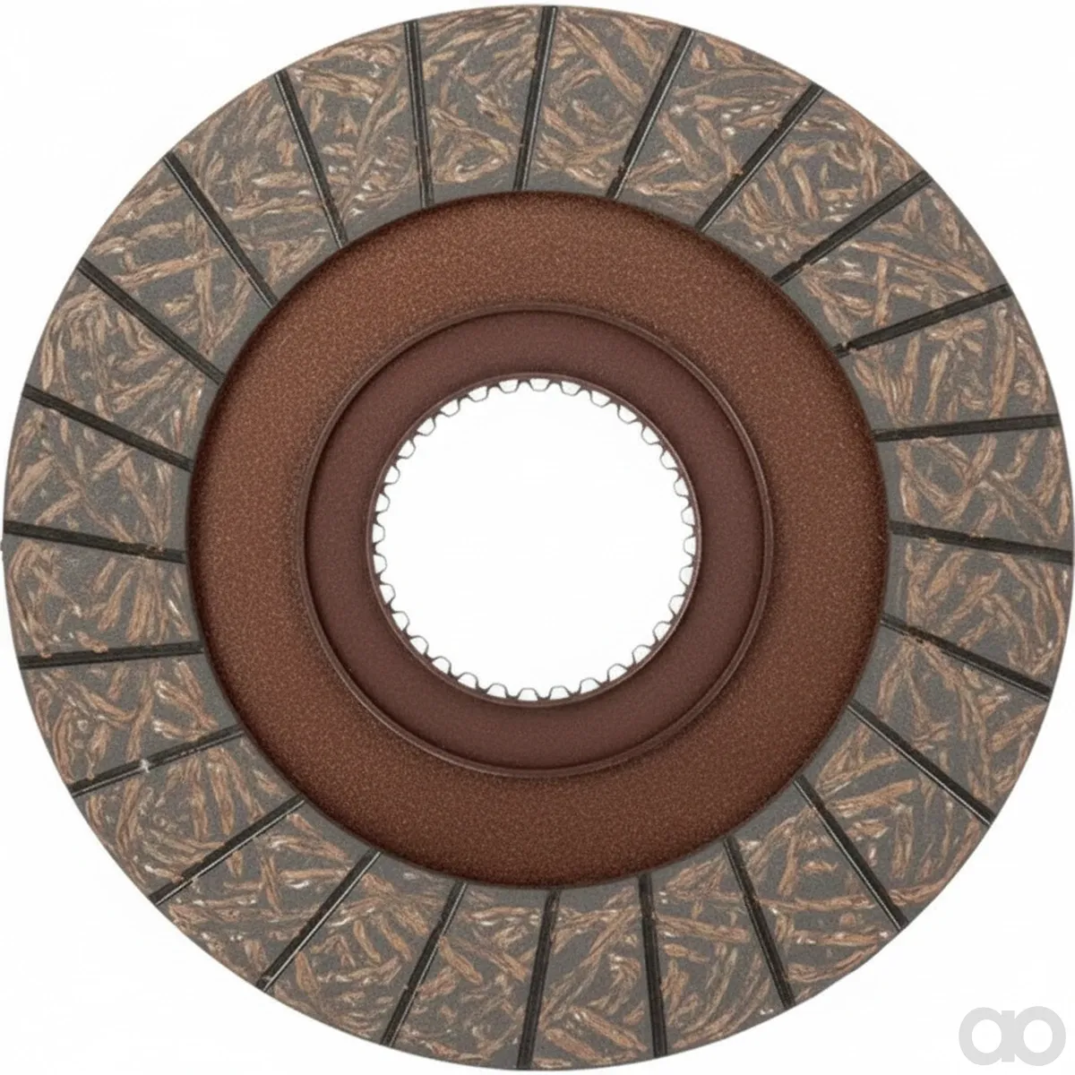 Prillinger - 00145810 - Brake Disc Adm 228 mm 32 Teeth