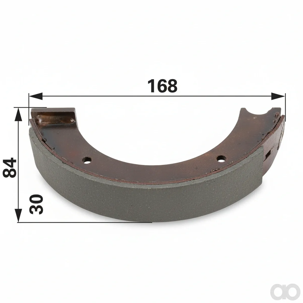 Prillinger - 00145823 - Brake Shoe For Handbrake