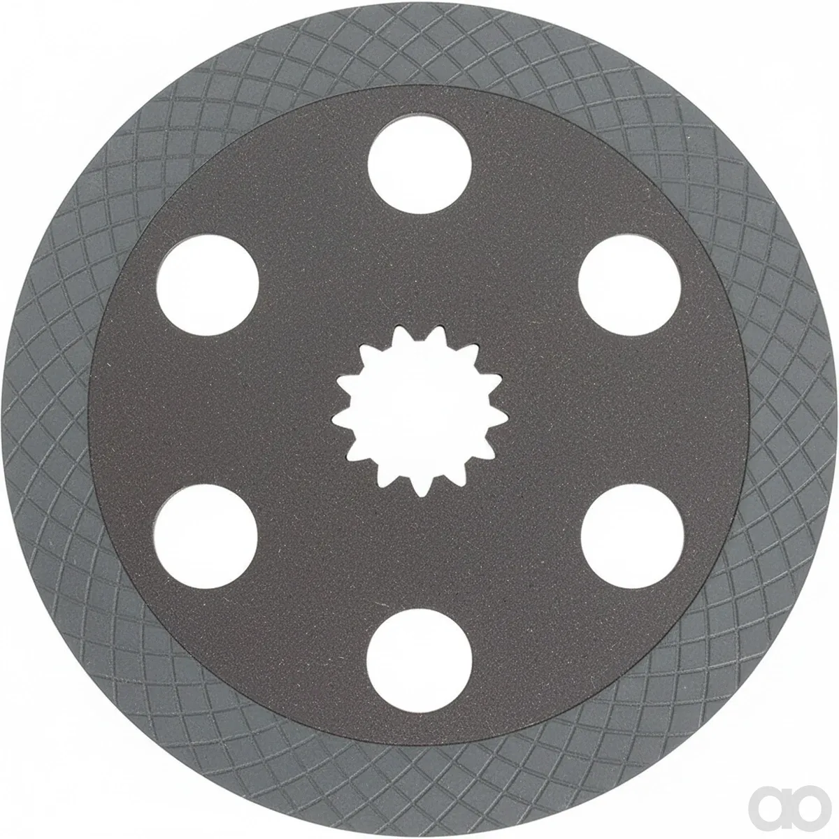 Prillinger - 00145835 - Brake Disc Adm 282 Mm 12 Teeth