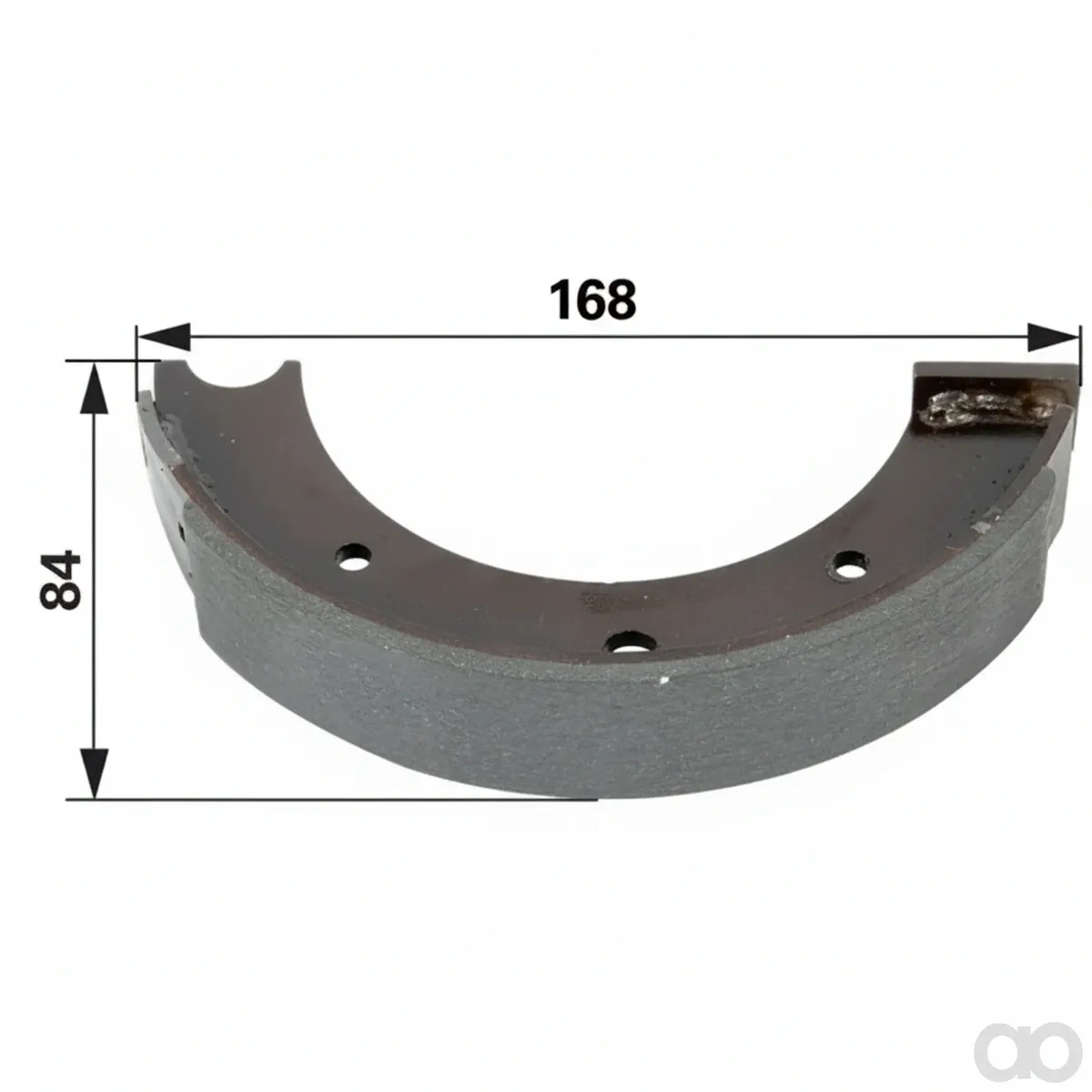 Prillinger - 00145869 - Brake Shoe 180x30 Mm