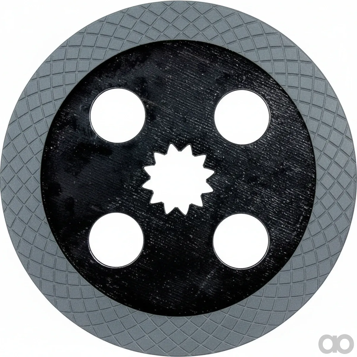 Prillinger - 00146117 - Brake Disc Adm 328 Mm 12 Teeth