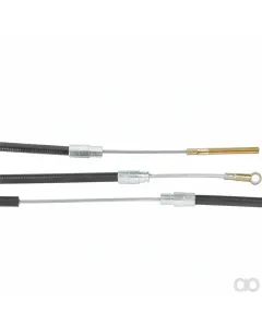 Prillinger - 00149018 - Handbrake Cable Right Length 103