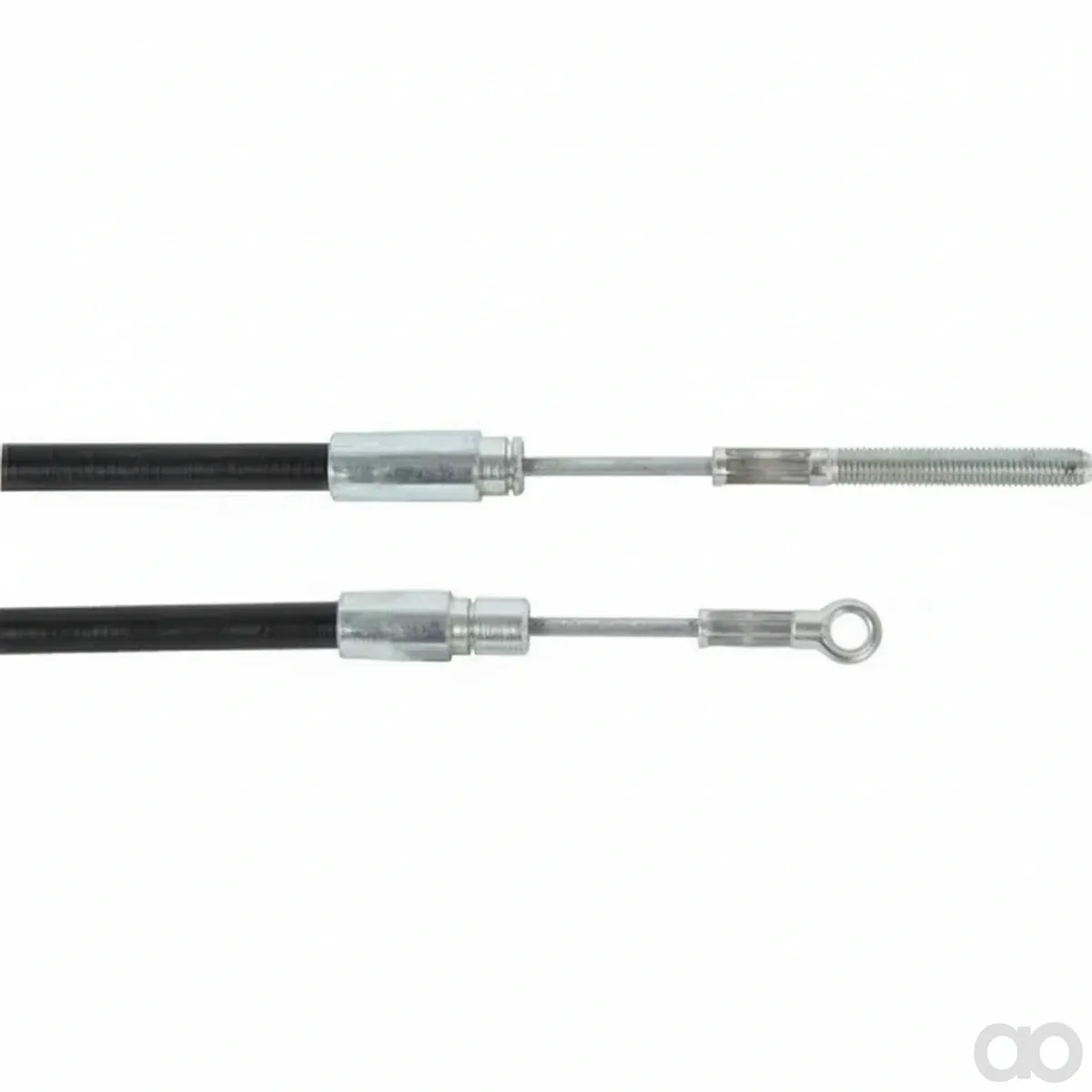 Prillinger - 00149037 - Handbrake Cable Left Length 670
