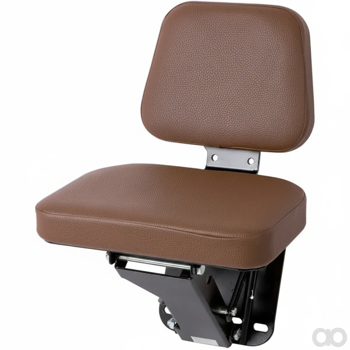 Prillinger - 00152075 - Passenger Seat Foldable PVC Brown