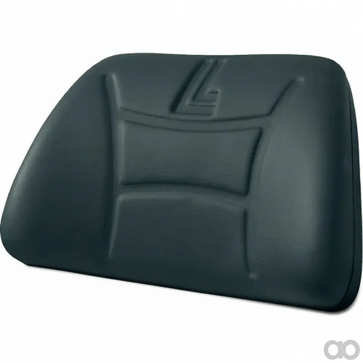 Prillinger - 00152156 - Backrest Cushion Synthetic Leather Black