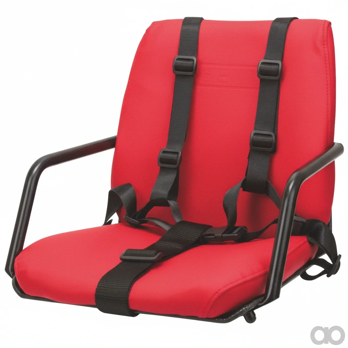 Prillinger - 00152280 - Child Seat With Suspension And 5-Point