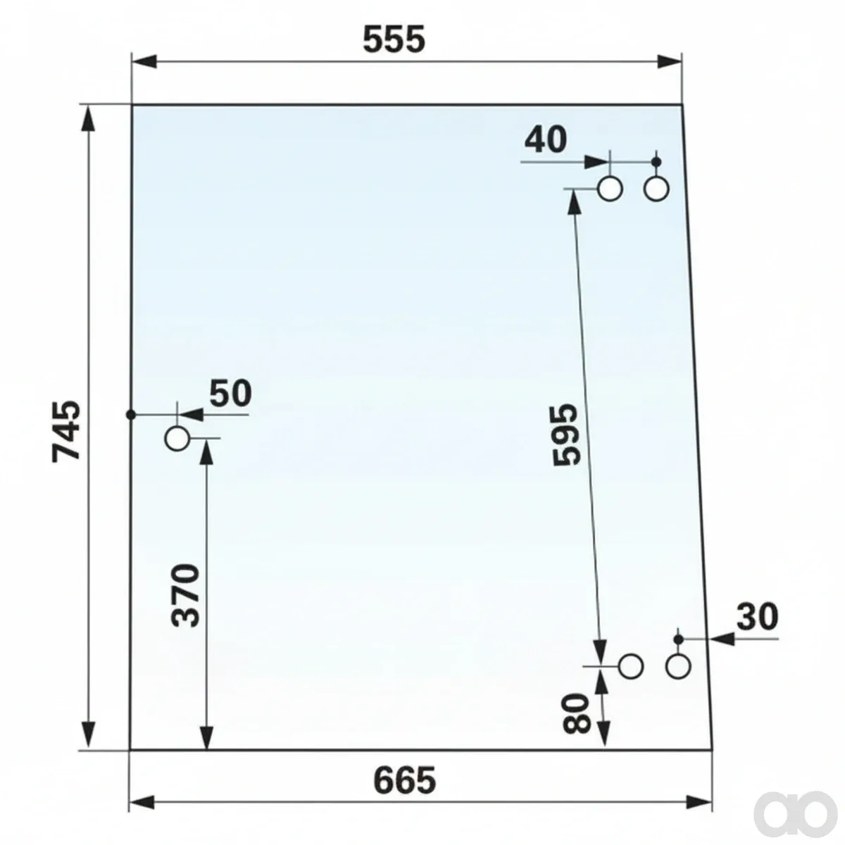 Prillinger - 00154580 - Right And Left Side Pane