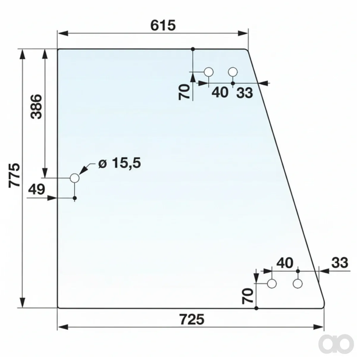 Prillinger - 00154581 - Right And Left Side Pane