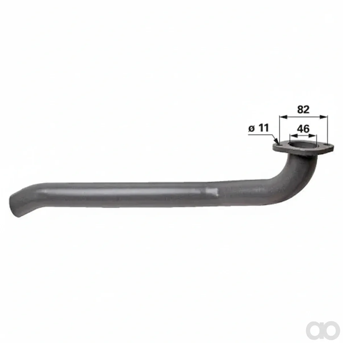 Prillinger - 00156517 - Pipe Elbow Replacement for Fendt H