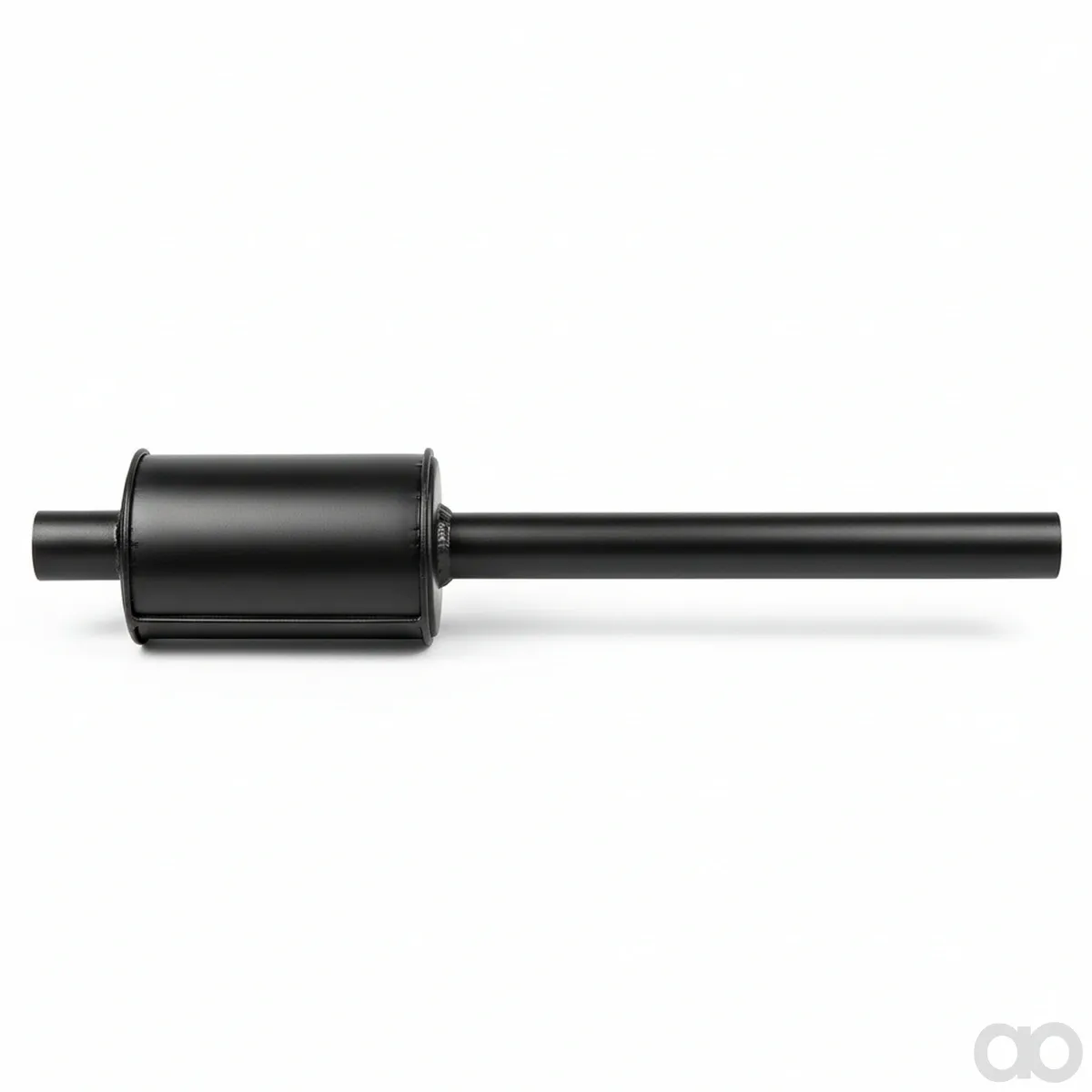 Prillinger - 00156731 - Muffler Replacement for MF 38