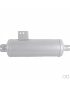 Prillinger - 00156810 - Muffler Instead of Deutz